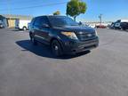 2013 Ford EXPLORER POLICE INTERCEPT