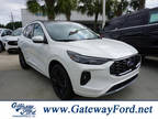 2024 Ford Escape White, new