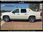 2013 Chevrolet Avalanche 1500 LTZ 4WD/DVD-TV/HTD-COLD SEATS/CAMERA/NAV/SUNROOF