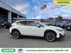 2022 Subaru Crosstrek White, 49K miles