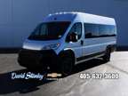 2023 Ram ProMaster 3500 Window Van High Roof