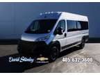 2023 Ram ProMaster 3500 Window Van High Roof