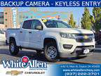 2015 Chevrolet Colorado Work Truck