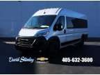 2023 Ram ProMaster 3500 Window Van High Roof