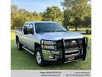 2014 Chevrolet Silverado 2500 HD Crew Cab for sale