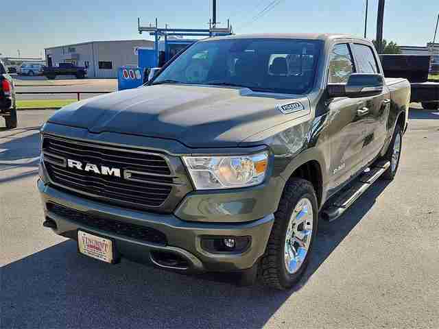 2021 Ram 1500 Crew Cab for sale