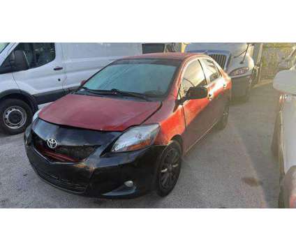 2008 Toyota Yaris for sale is a Red 2008 Toyota Yaris Car for Sale in Miami FL