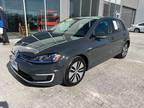 2016 Volkswagen e-Golf