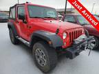 2017 Jeep Wrangler