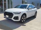 2024 Audi Q5 Sportback quattro