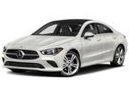 2020 Mercedes-Benz CLA CLA 250 4MATIC