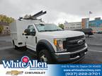 2017 Ford F-550SD XL DRW