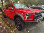 2018 Ford F-150 Raptor 4x4 Supercrew