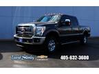 2016 Ford F-250SD Lariat