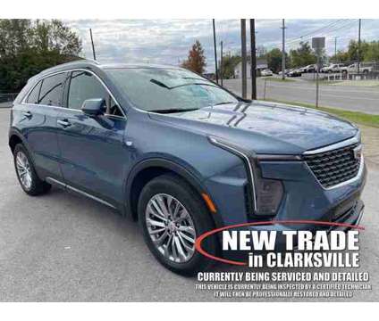 2024 Cadillac XT4 Premium Luxury is a 2024 Premium Luxury SUV in Clarksville TN