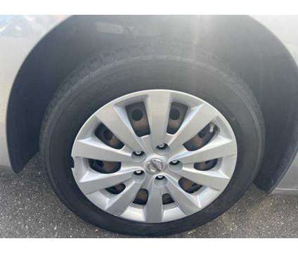 2014 Nissan Sentra SV is a Grey 2014 Nissan Sentra SV Sedan in Shrewsbury NJ