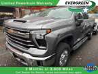 2024 Chevrolet Silverado 3500HD LTZ Crew Cab 4x4