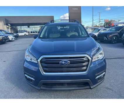 2019 Subaru Ascent Limited is a Blue 2019 Subaru Ascent SUV in Harrisburg PA