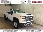 2025 Chevrolet Silverado 3500HD Work Truck INTRANSIT