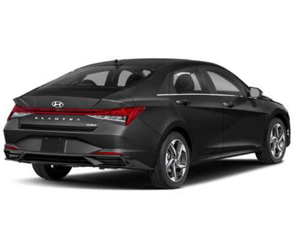 2021 Hyundai Elantra SEL is a Black 2021 Hyundai Elantra Sedan in Hicksville NY