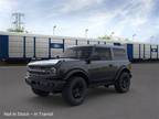 2024 Ford Bronco Black Diamond Intransit