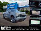 2025 Chevrolet Silverado 1500 LT 2FL