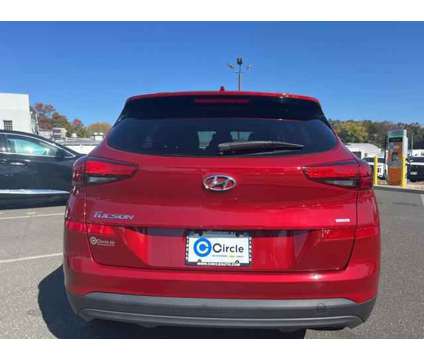 2021 Hyundai Tucson Value is a Red 2021 Hyundai Tucson Value SUV in Shrewsbury NJ