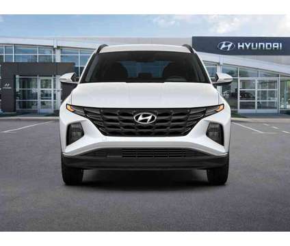 2023 Hyundai Tucson SEL is a White 2023 Hyundai Tucson SUV in Avon IN