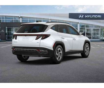 2023 Hyundai Tucson SEL is a White 2023 Hyundai Tucson SUV in Avon IN