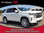 2024 Chevrolet Tahoe High Country