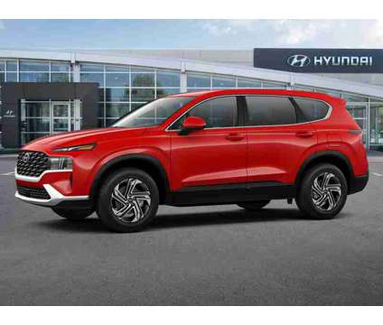 2022 Hyundai Santa Fe SE is a Red 2022 Hyundai Santa Fe SE SUV in Royersford PA