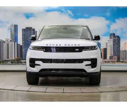 2025 Land Rover Range Rover Sport SE is a White 2025 Land Rover Range Rover Sport SE SUV in Lake Bluff IL