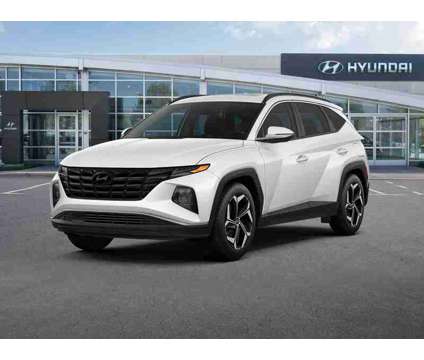 2022 Hyundai Tucson SEL is a White 2022 Hyundai Tucson SUV in Algonquin IL