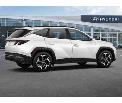 2022 Hyundai Tucson SEL is a White 2022 Hyundai Tucson SUV in Algonquin IL