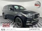 2024 Infiniti QX80 SENSORY AWD