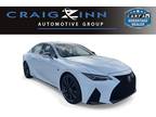 2024 Lexus IS 350 F SPORT Design