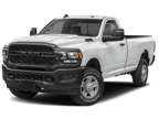 2024 Ram 2500 Big Horn Regular Cab 4x4 8 Box