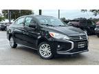 2024 Mitsubishi Mirage G4 Black Edition