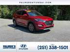 2021 Hyundai Tucson Limited