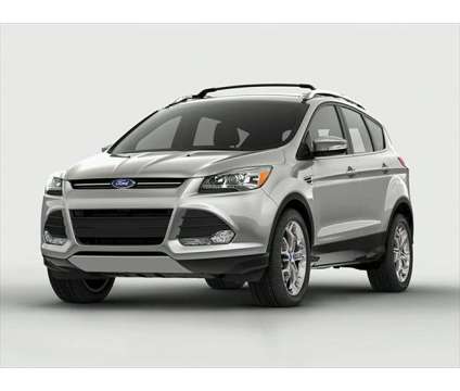 2014 Ford Escape Titanium is a Black 2014 Ford Escape Titanium SUV in Dubuque IA