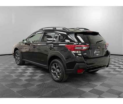 2021 Subaru Crosstrek Sport is a Black 2021 Subaru Crosstrek 2.0i Station Wagon in Cortlandt Manor NY