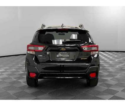 2021 Subaru Crosstrek Sport is a Black 2021 Subaru Crosstrek 2.0i Station Wagon in Cortlandt Manor NY