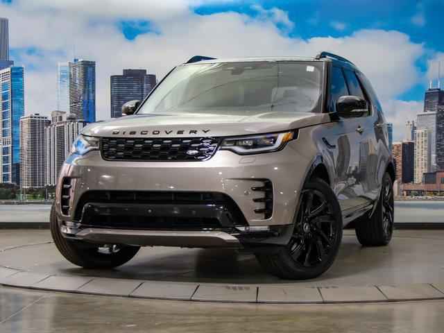 2025 Land Rover Discovery Dynamic SE