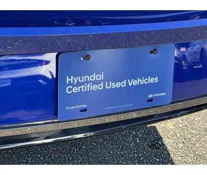 2021 Hyundai Elantra SEL is a Blue 2021 Hyundai Elantra Sedan in Monroe NC