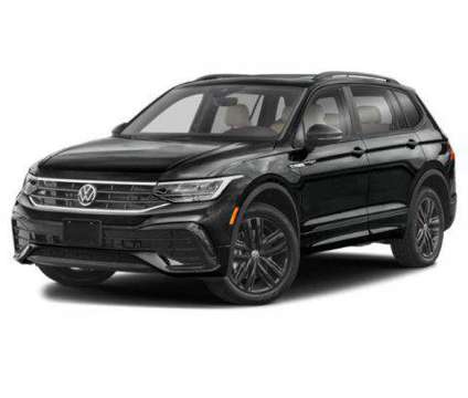 2024 Volkswagen Tiguan 2.0T SE R-Line Black is a Grey, Silver 2024 Volkswagen Tiguan 2.0T SUV in Highland Park IL