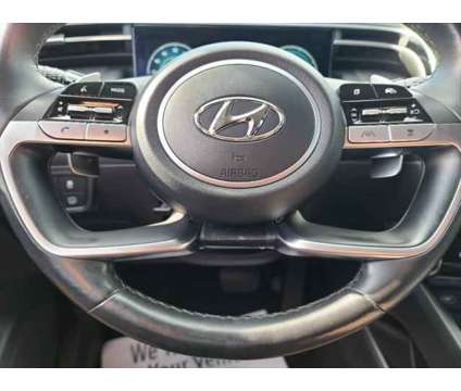 2022 Hyundai Tucson Hybrid Limited is a White 2022 Hyundai Tucson Hybrid in Farmingdale NY