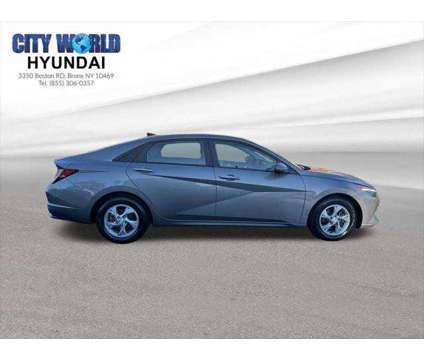 2021 Hyundai Elantra SE is a 2021 Hyundai Elantra SE Sedan in Bronx NY