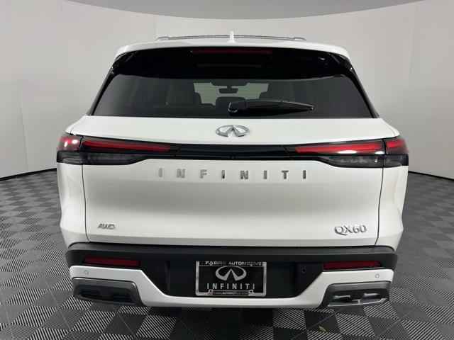 2025 Infiniti QX60 SENSORY AWD