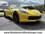 2017 Chevrolet Corvette Stingray Z51 1LT