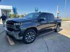 2021 Chevrolet Silverado 1500 LT Texas Edition